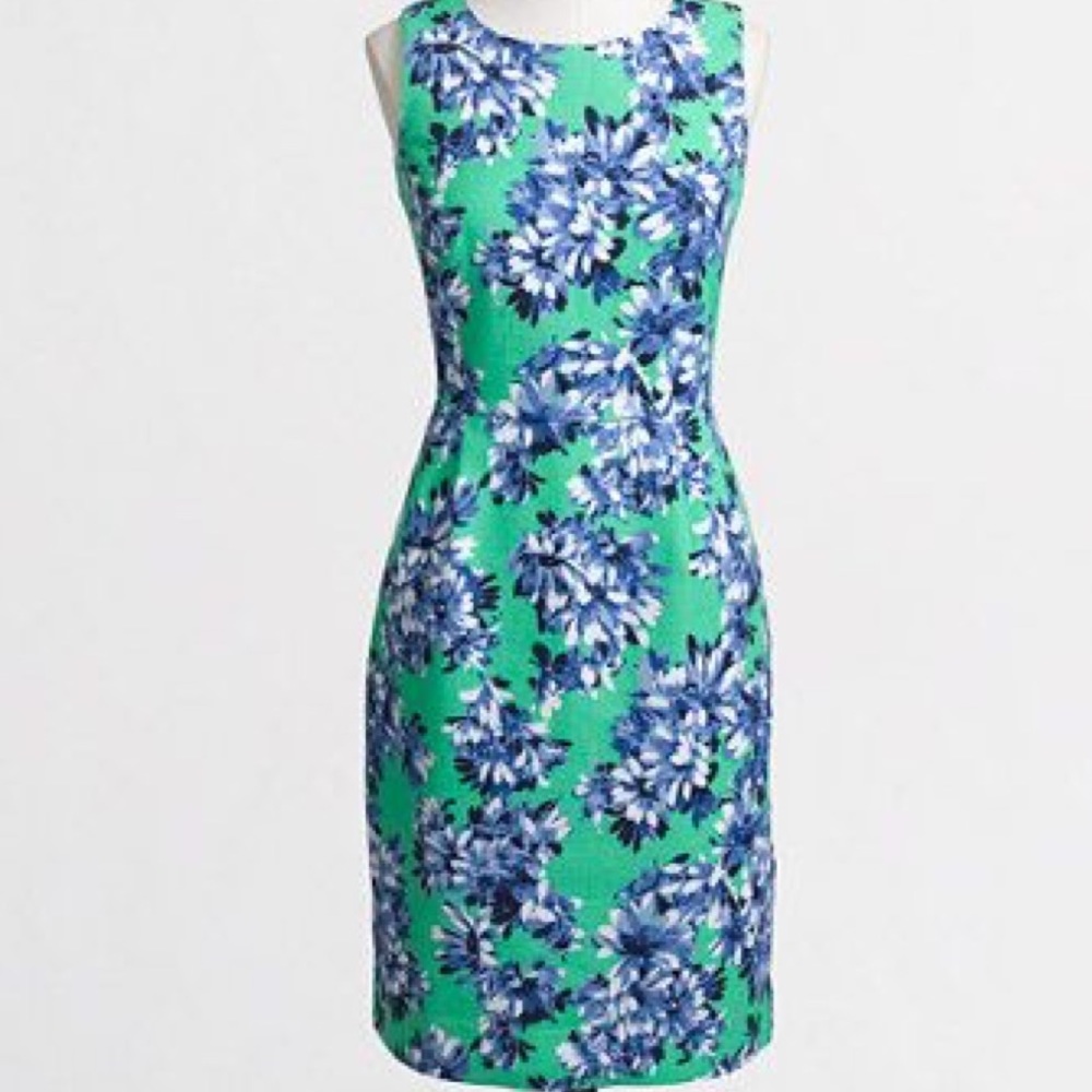 JCrew Party Dress